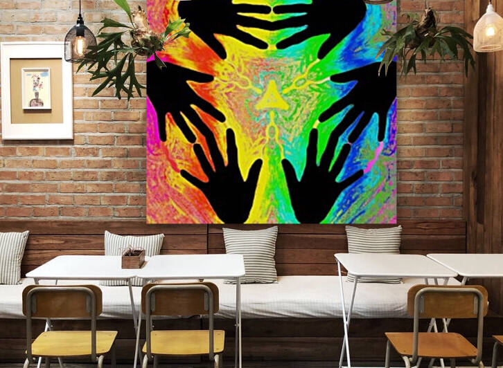 Electric Aura: The Gathering Of Souls 10 by Sherrie Larch