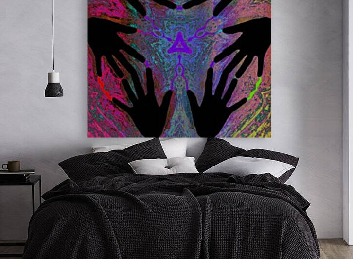 Electric Aura: The Gathering Of Souls 16 by Sherrie Larch