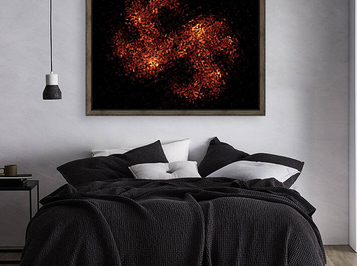 Fire Wind Gold Reproduction