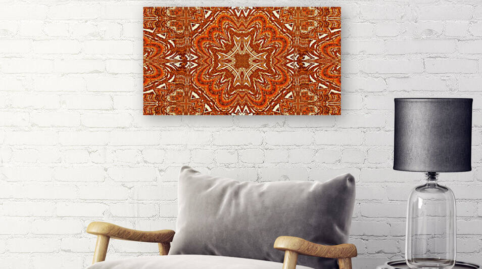 Tribal Tapestry Of India 2 by Sherrie Larch