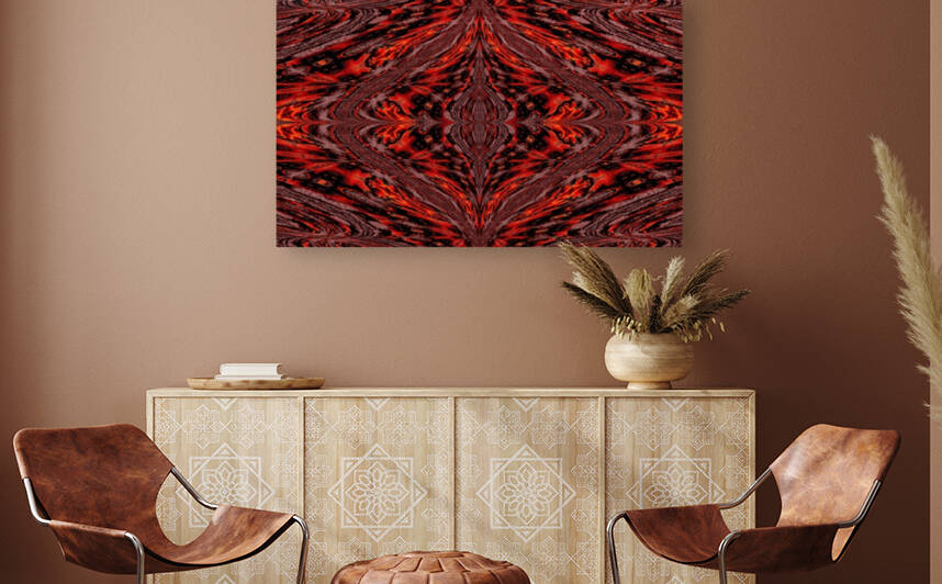 A Tapestry For The Goddess Thesan 1 by Sherrie Larch