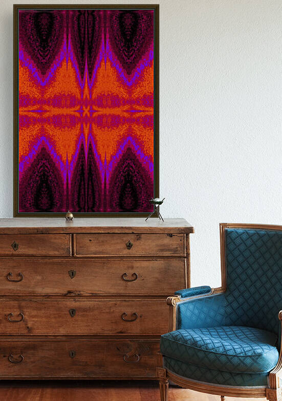 Ancient Light 3 by Sherrie Larch