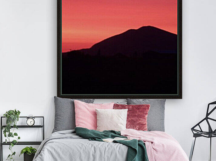 Sunset Colors by Sherrie Larch