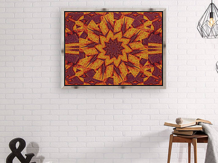 Desert Sunshine 81 Reproduction