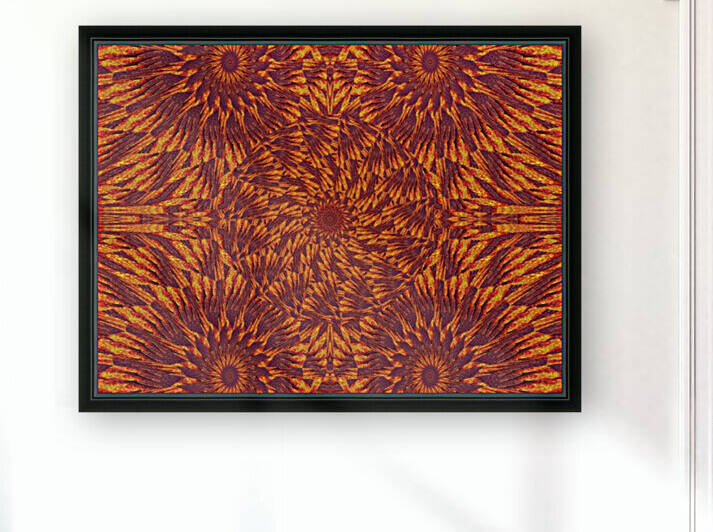 Desert Sunshine 89 Reproduction