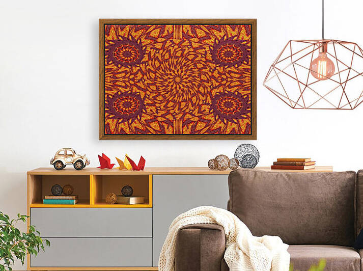 Desert Sunshine 100 Reproduction