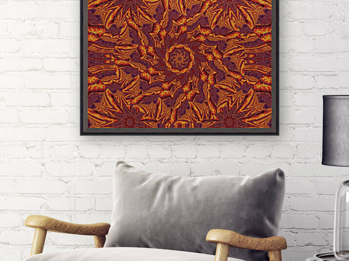 Desert Sunshine 126 Reproduction