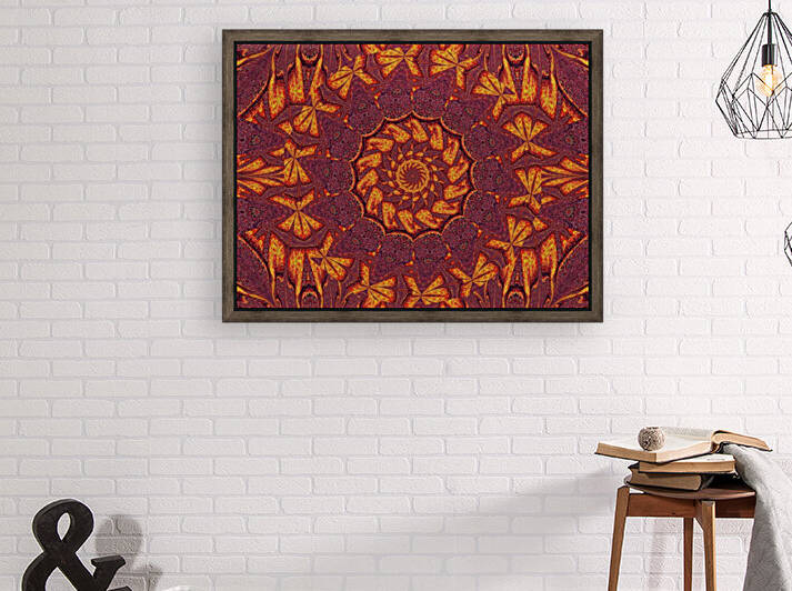 Desert Sunshine 187 Reproduction