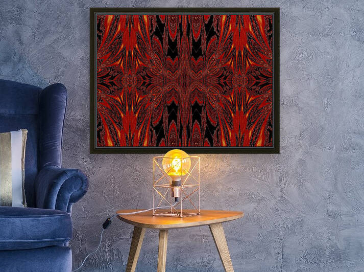 Sacred Storm 7 by Sherrie Larch