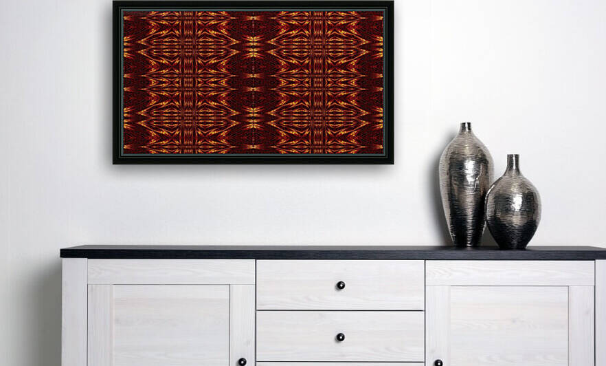 Aztec Sun Fire 11 Reproduction