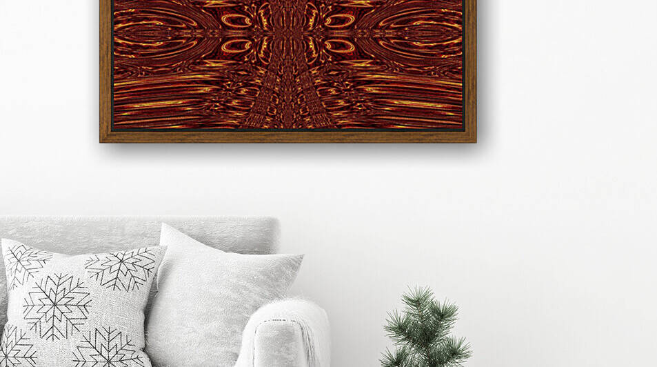 Aztec Sun Fire 36 Reproduction