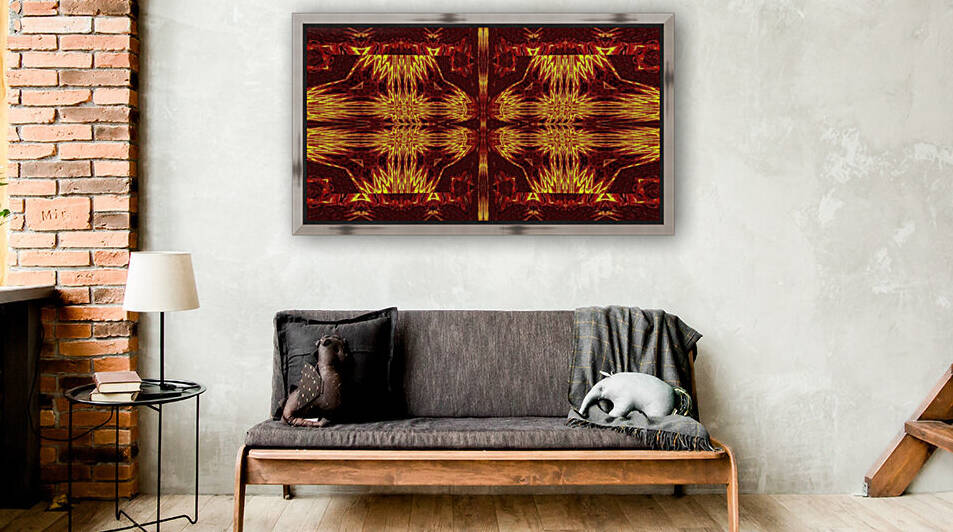 Aztec Sun Fire 99 Reproduction