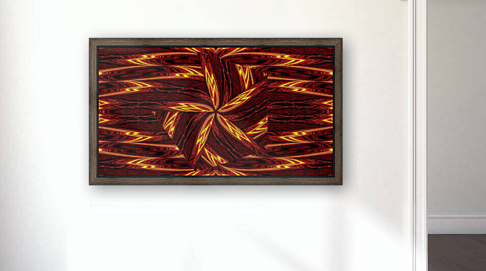 Aztec Sun Fire 141 Reproduction