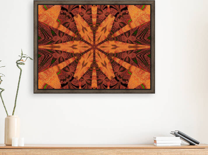 Tribal Sand 5 Reproduction