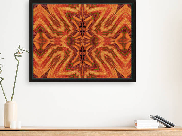 Tribal Sand 7 Reproduction