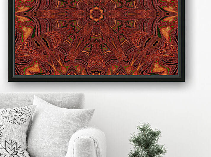 Tribal Sand 9 Reproduction