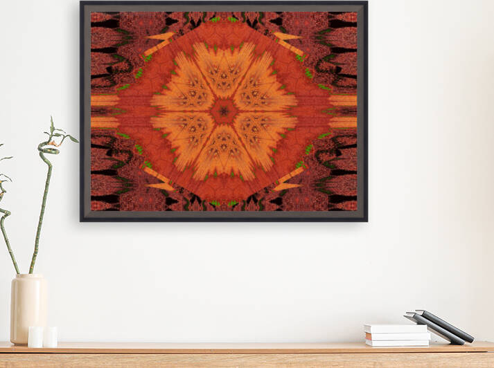 Tribal Sand 39 Reproduction