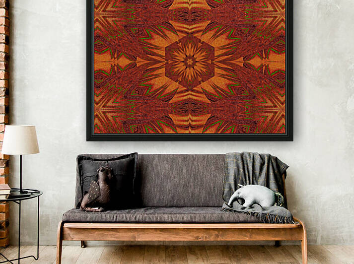 Tribal Sand 61 Reproduction