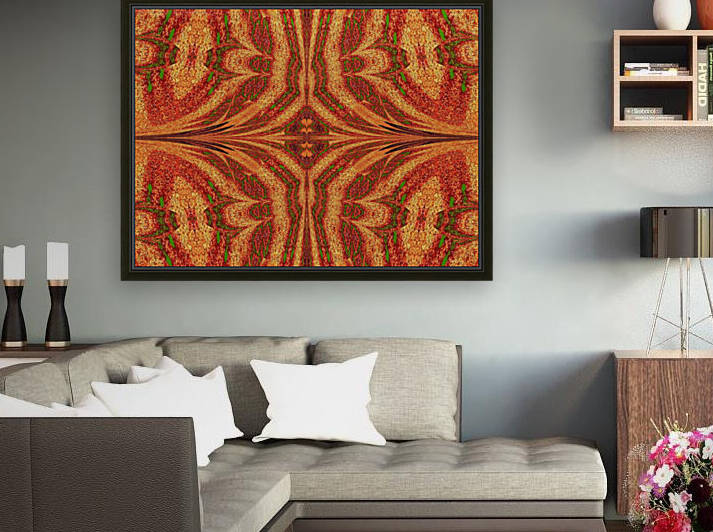 Tribal Sand 102 Reproduction