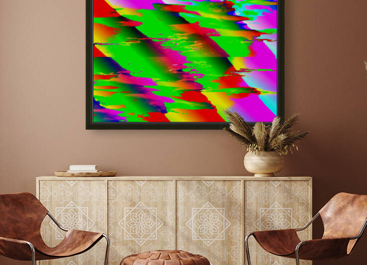 Chaos Theory 1 by Sherrie Larch