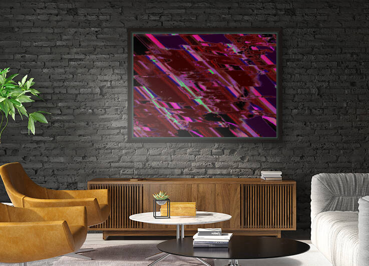 Chaos Theory 3 by Sherrie Larch