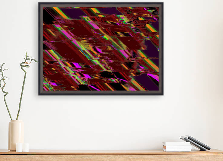 Chaos Theory 4 by Sherrie Larch