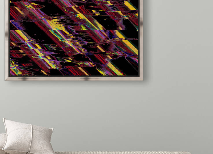 Chaos Theory 13 by Sherrie Larch