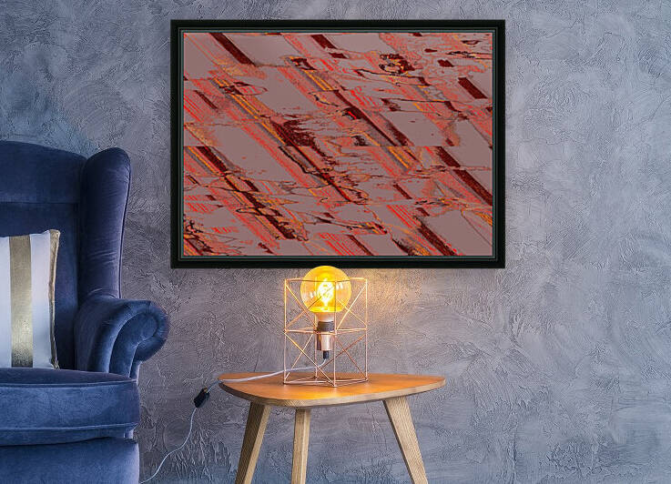 Chaos Theory 14 by Sherrie Larch