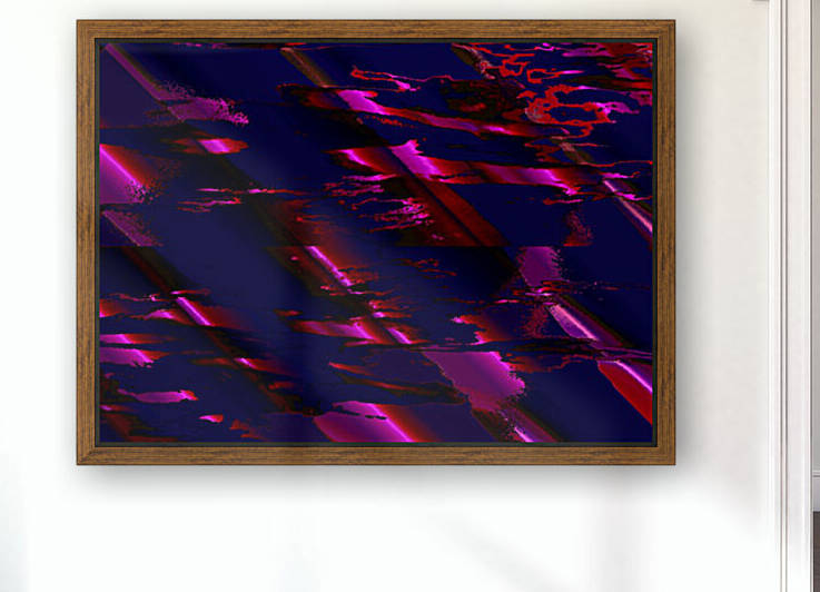 Chaos Theory 18 by Sherrie Larch