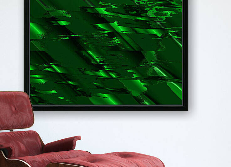 Chaos Theory 21 by Sherrie Larch