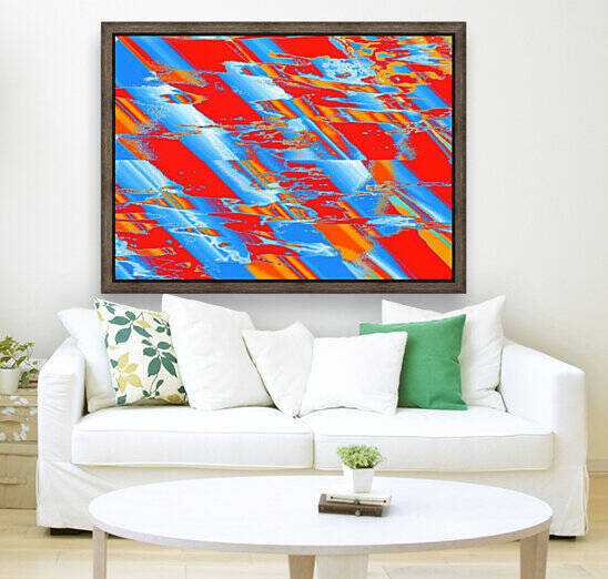 Chaos Theory 24 by Sherrie Larch