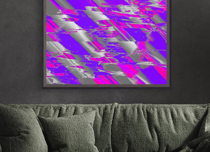 Chaos Theory 27 by Sherrie Larch