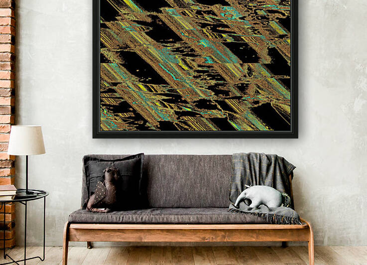 Chaos Theory 33 by Sherrie Larch