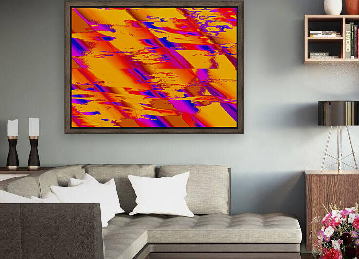 Chaos Theory 43 by Sherrie Larch