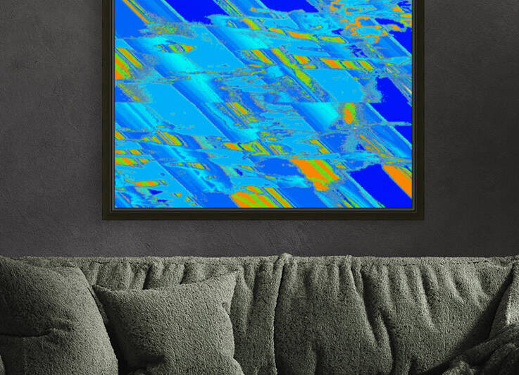 Chaos Theory 48 by Sherrie Larch