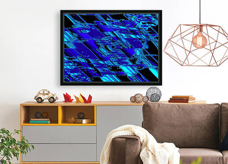 Chaos Theory 53 by Sherrie Larch