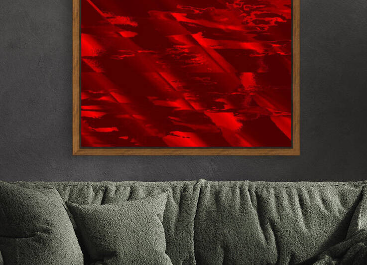 Chaos Theory 55 by Sherrie Larch