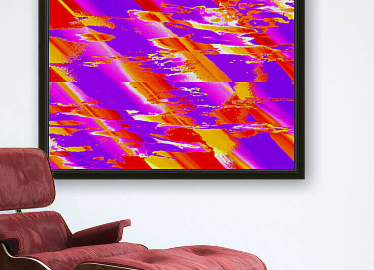 Chaos Theory 57 by Sherrie Larch