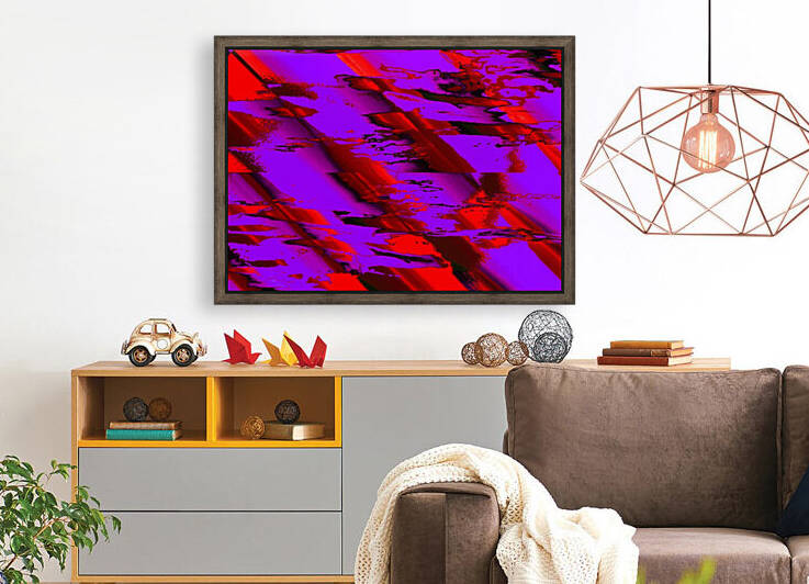 Chaos Theory 58 by Sherrie Larch