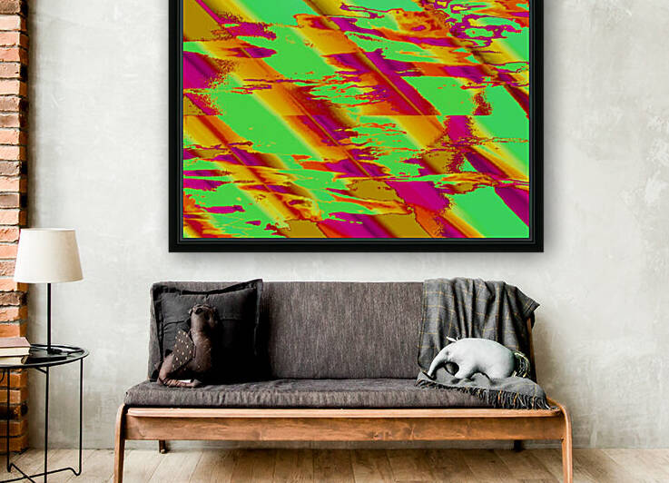 Chaos Theory 63 by Sherrie Larch