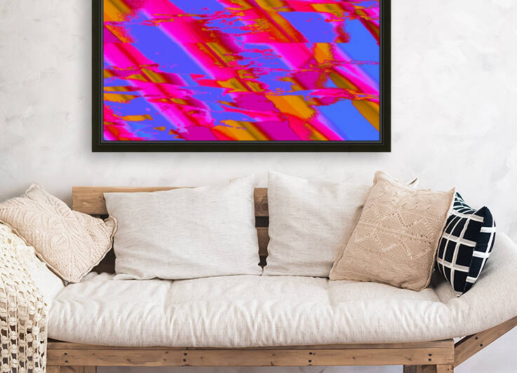 Chaos Theory 64 by Sherrie Larch