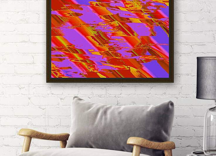 Chaos Theory 65 by Sherrie Larch