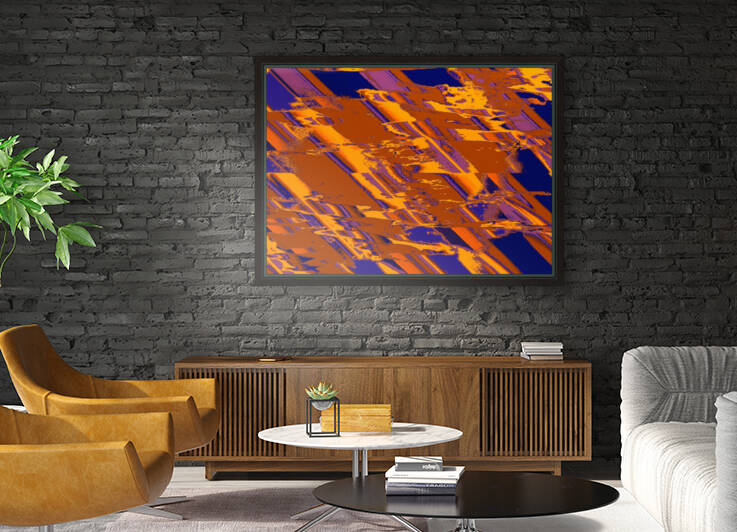 Chaos Theory 67 by Sherrie Larch