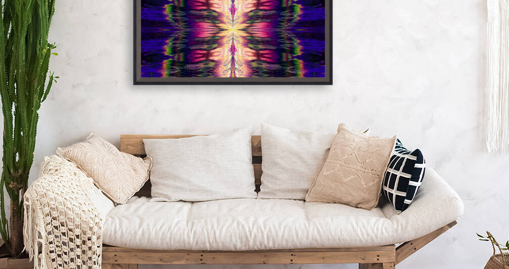 Light of Artemis 8 by Sherrie Larch