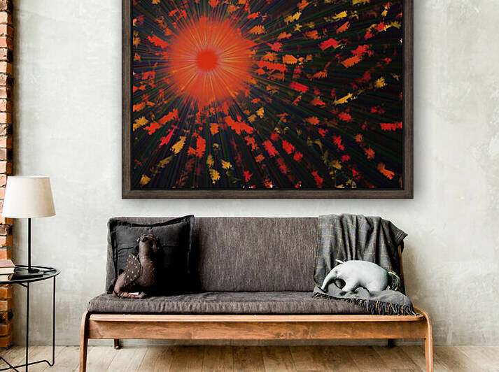 Sun Spots 3 Reproduction