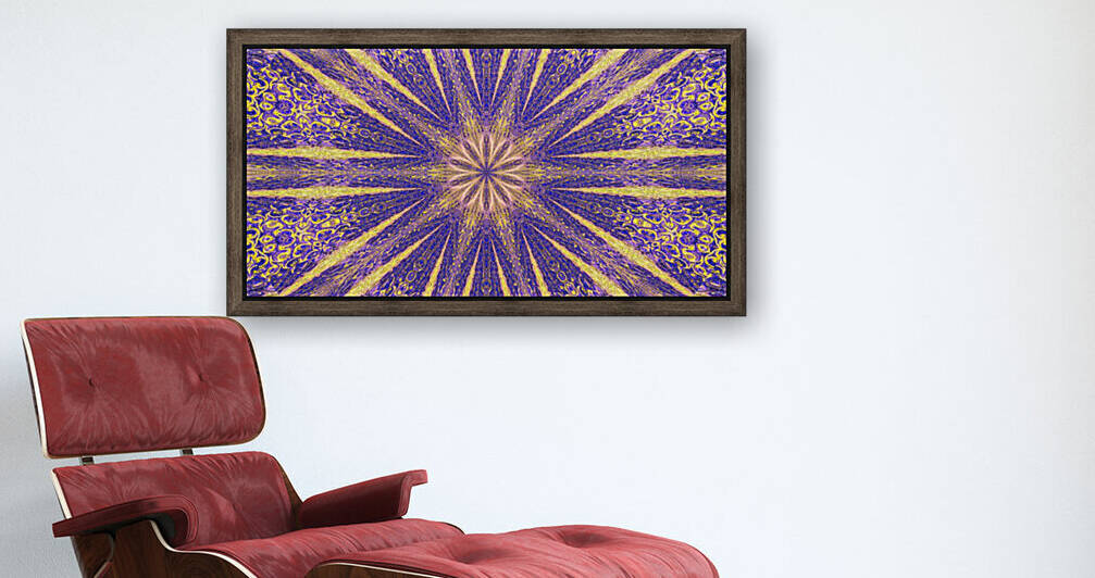 Snowflakes 4 by Sherrie Larch