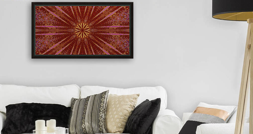 Snowflakes 6 by Sherrie Larch