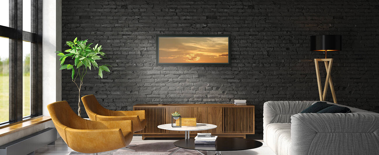 Sunset Golden 1 Reproduction