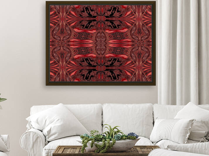Ancient Dreams 161 Reproduction
