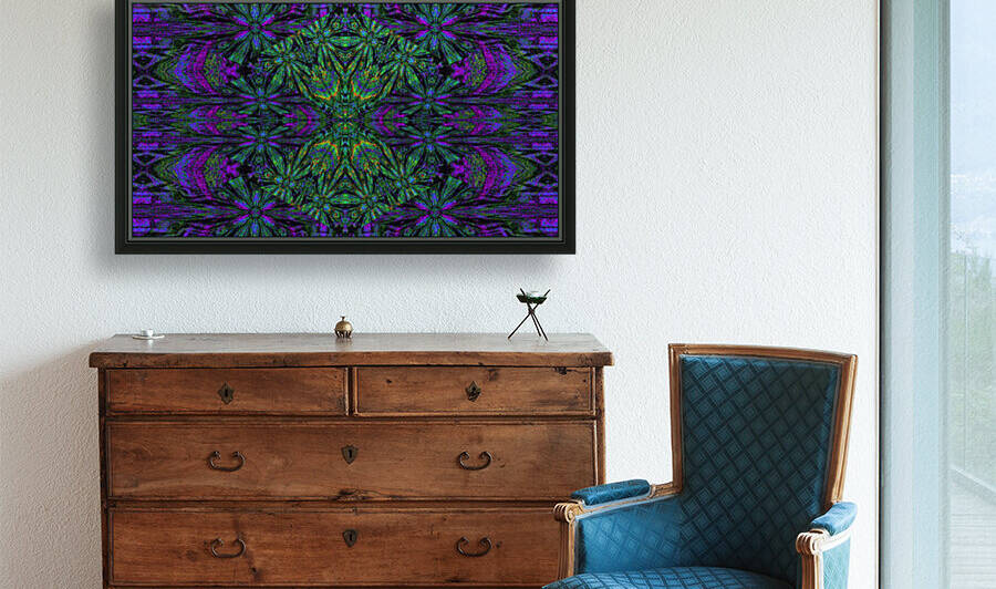 Ancient Light 3 by Sherrie Larch